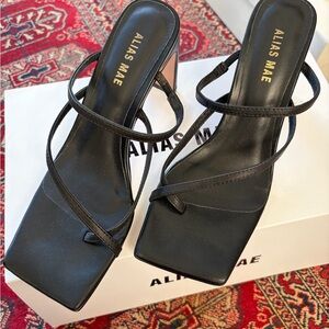 Alias Mae Esther Heels